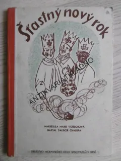 ŠŤASTNÝ NOVÝ ROK, DALIBOR CHALUPA, **an