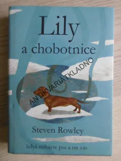 LILY A CHOBOTNICE, STEVEN ROWLEY, **an