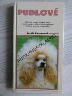 PUDLOVÉ, JACKIE RANSOMOVÁ, **an