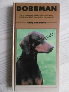 DOBRMAN, JIMMY RICHARDSON, **an
