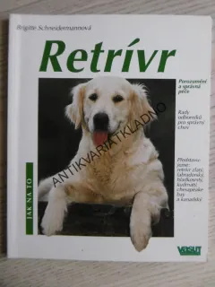 RETRÍVR, BRIGITTE SCHNEIDERMANNOVÁ, **an