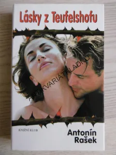 LÁSKY Z TEUFELSHOFU, ANTONÍN RAŠEK, **an