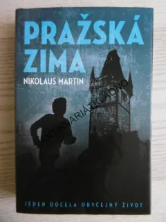 PRAŽSKÁ ZIMA, NIKOLAUS MARTIN, **an