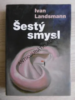 ŠESTÝ SMYSL, IVAN LANDSAMANN, **an