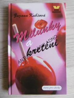 MILUNKY A KRETÉNI, ZUZANA KUBŠOVÁ, **an