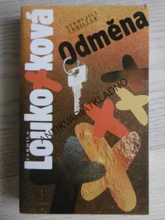 ODMĚNA, JARMILA LOUKOTKOVÁ, **an