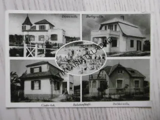 BALATON, MAĎARSKO, BUDAPEŠŤ