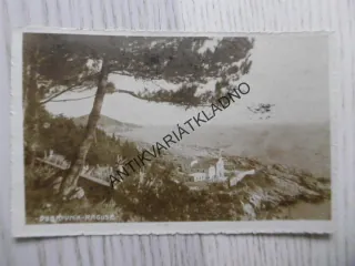 DUBROVNIK, RAGUSE, CHORVATSKO, 1925