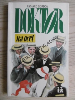 DOKTOR NA OCET, RICHARD GORDON, **an