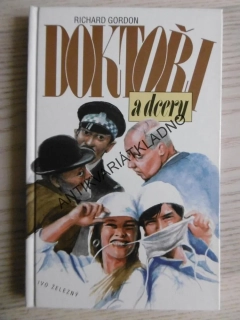 DOKTOŘI A DCERY, RICHARD GORDON, **an