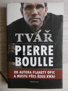 TVÁŘ, PIERRE BOULLE, **an