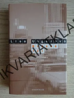 KRÁSNÉ LŽI, LISA UNGEROVÁ, **an