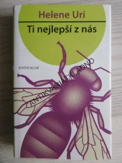 TI NEJLEPŠÍ Z NÁS, HELENE URI, **an