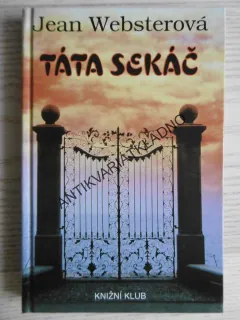 TÁTA SEKÁČ, JEAN WEBSTEROVÁ, **an