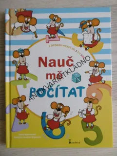 NAUČ MĚ POČÍTAT, S OFINKOU OD 1 DO 100, **an
