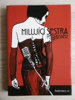 MILUJÍCÍ SESTRA, PETR EISNER - AUTOGRAM, **an