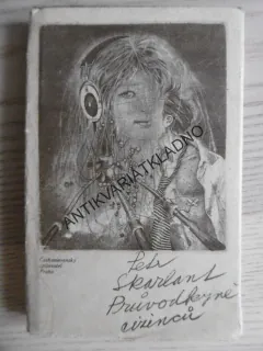 PRŮVODKYNĚ CIZINCŮ, PETR SKARLANT, **an