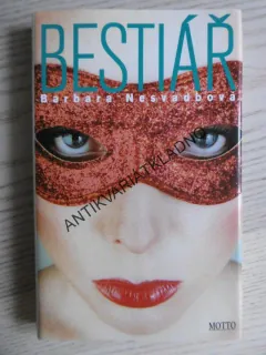 BESTIÁŘ, BARBARA NESVADBOVÁ, **an