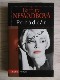 POHÁDKÁŘ, BARBARA NESVADBOVÁ, **an