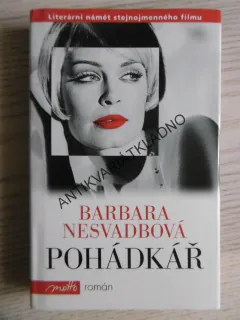 POHÁDKÁŘ, BARBARA NESVADBOVÁ, **an