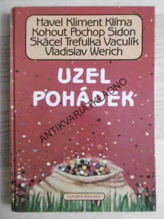UZEL POHÁDEK, HAVEL KLIMENT KLÍMA, **an