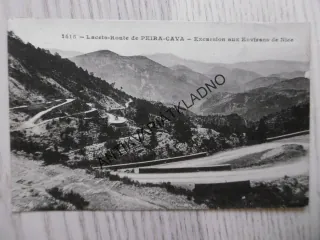 NICE, 1925, FRANCIE
