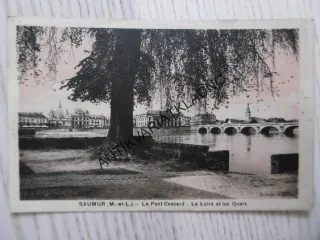 SAUMUR, LOIRA, FRANCIE