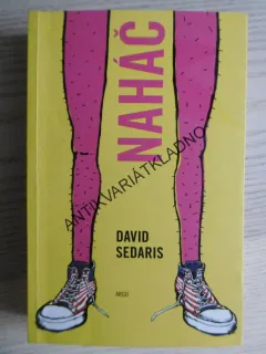 NAHÁČ, DAVID SEDARIS, **an
