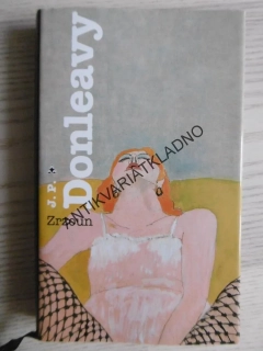 ZRZOUN, J. P. DONLEAVY, **an