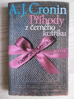 PŘÍHODY ČERNÉHO KUFŘÍKU, A. J. CRONIN, **an