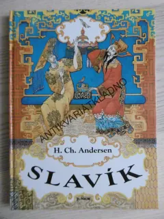 SLAVÍK, HANS CHRISTIAN ANDERSEN, **an