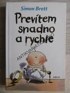 PREVÍTEM SNADNO A RYCHLE, SIMON BRETT. **an