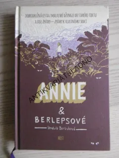ANNIE A BERLEPSOVÉ, VENDULA BORŮVKOVÁ, **an