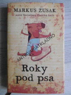 ROKY POD PSA, MARKUS ZUSAK, **an