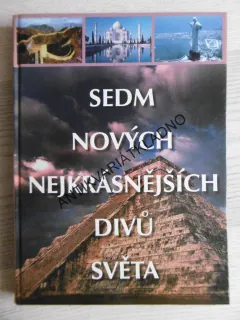 SEDM NOVÝCH NEJKRÁSNĚJŠÍCH DIVŮ SVĚTA, LUCIE BÁRTOVÁ, **an