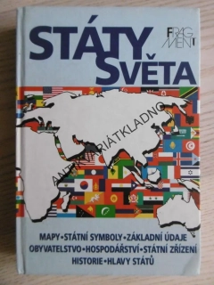 STÁTY SVĚTA, **an