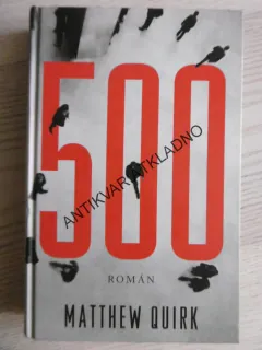 500, MATTHEW QUIRY, **an