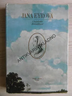 JANA EYROVÁ, CHARLOTTE BRONTËOVÁ, **an
