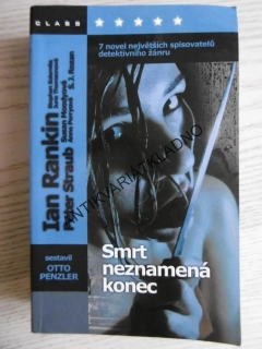 SMRT NEZNAMENÁ KONEC, OTTO PENZLER, **an