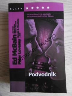 PODVODNÍK, ED MCBAIN, **an