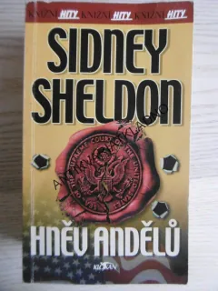 HNĚV ANDĚLŮ, SIDNEY SHELDON, **an