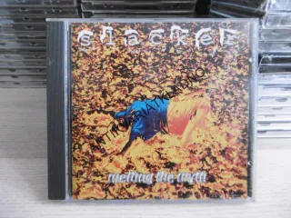 SLACKER, MELTING THE MYTH, CD HUDBA