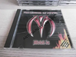PROCESSION OF POWER, METAL-IS, CD HUDBA