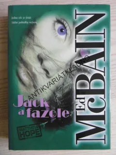 JACK A FAZOLE, ED MCBAIN, **an