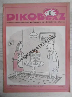 DIKOBRAZ 28/1980