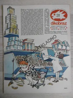 DIKOBRAZ 31/1986