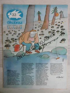 DIKOBRAZ 33/1986