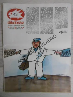 DIKOBRAZ 43/1986