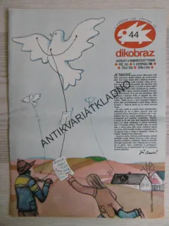 DIKOBRAZ 44/1986