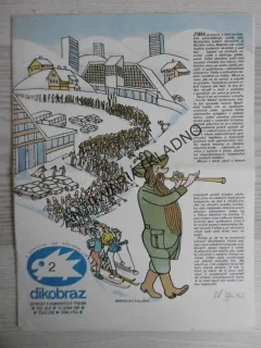 DIKOBRAZ 2/1987
